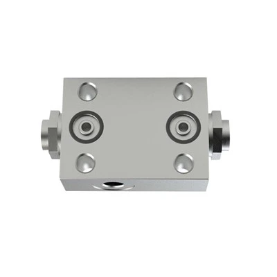 Pilot Valve kranlarini yuk mashinasi
